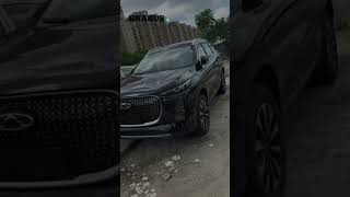 Chery Tiggo 8 plus
