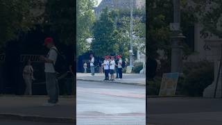 RED HAT in Budapest #riotunit #redhat #chinese #secret #turist #krisztianarany #zhao #leji