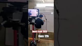 Class 12th Board Exam 2026 🎯 #motivation #shorts #eduction