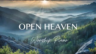 Calm Your Heart with Live Soaking Worship Piano | Subscribe ❤️
