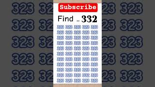 #Find#the#number #mathpuzzle #iqtest #mathstricks #maths #mathiqtest #puzzle