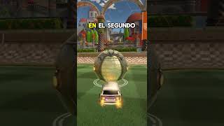 Tutorial Flip Reset en Rocket League en 1 Minuto 🔥 (3 Pasos Fáciles) #rocketleague