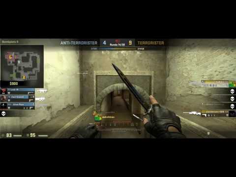 MIRAGE AWP BANGER CLUTCH