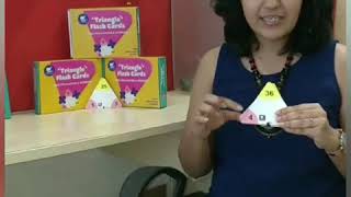 MiniWhale's Flash Card Multiplication & Division