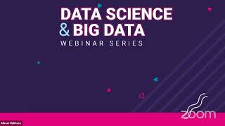 Data Science & Big Data Webinar Series (Hari ke-3 Sesi 1)