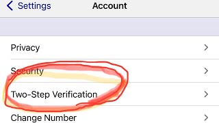 How to Enable Whatsapp Two-Step Verification(easy steps) #twostepverification
