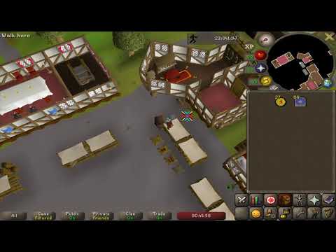 EHP skiller nerd makes ramble video but it's in sign language