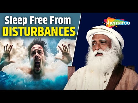 Mistakes You Might Be Making That Are DISRUPTING Your Sleep |  Sadhguru On Sleep