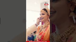 Aarushi Sharma ਨੇ ਆਪਣੇ ਪਤੀ Babbal Rai ਨਾਲ ਵਿਆਹ ਵਾਲੇ ਦਿਨ ਦੀ Video ਕੀਤੀ ਸਾਂਝੀ