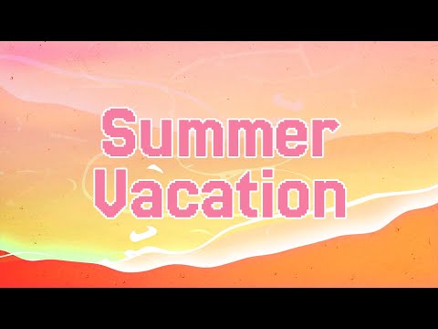 Lofi Tunes for Your Summer Vacation 🏝️