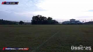 USSC 2025 - FOOTBALL (UITM PG) (DAY 3)