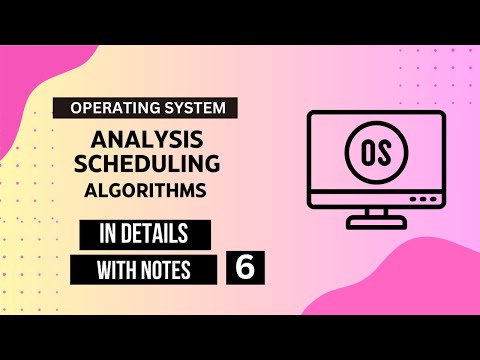 Analysis of CPU Scheduling Algorithm | Multilevel Queue Scheduling | #gate #techochain  #os #exams