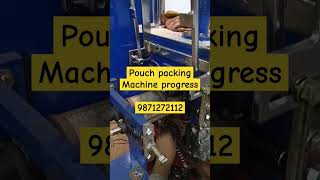 #pouchpackingmachine is in progress #automaticpouchpackingmachines #packagingmachine
