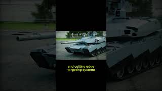 The M1E3 Abrams: The Future of Armored Warfare #tank #innovation #tech #technology #military #army