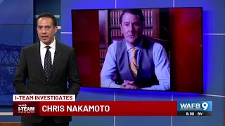 I-TEAM: Baton Rouge lawyer caught by feds in large drug case, avoids arrest