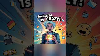 Why Android 16 is a Game-Changer | #android16 #android17 #markrober  #androidthings