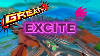 EXCITE - A Valorant Montage (ft.TED)