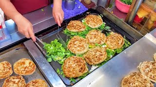 Taiwanese food！Street Food Collection at Xin-Zhuang