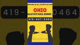WE SERVE IN ALL OHIO COURTS / ALL STATE BAIL BONDS #OHIO