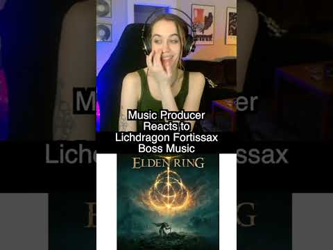 Music Producer Reacts to Elden Ring Boss Music