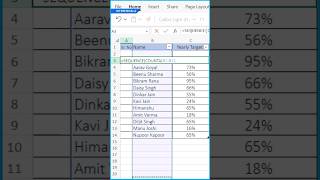 How to Add Serial Number in Excel | Shortcut Method | Excel Tricks
