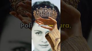 Where has this iconic Royal Tiara gone? 🤯 #royal #history #london #britishroyalfamily #auction #nyc