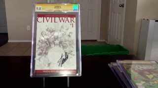 CGC signature series#stanlee