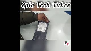VIVO V20 UNBOXING LIVE EXPERIENCE #VIVO #EPICTECH #SHORT