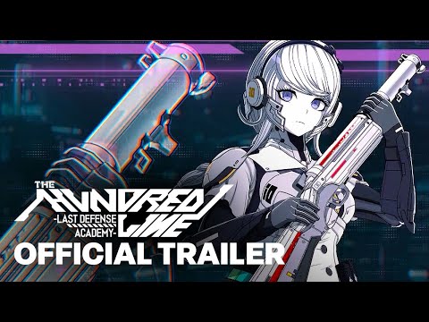 The Hundred Line -Last Defense Academy-: Character Trailer #3