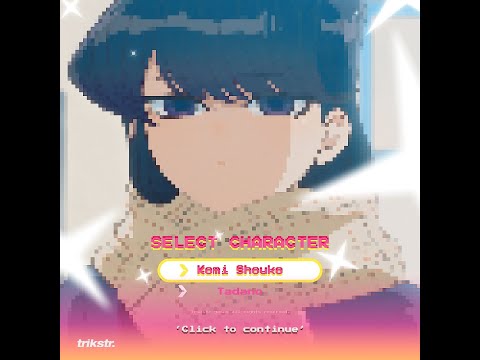 'Komi Shouko' - Teen Diaries [AMV/EDIT]