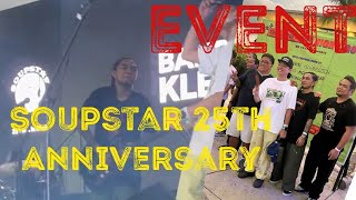 Soupstar 25th Anniversary