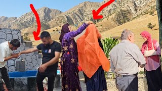Begging for fate:Apology and the imposter's plea for prof from Nasibulah,in search of his love, Pari