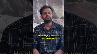 Prashant US CMA | Day 274 | 365 days, 365 success stories #season3