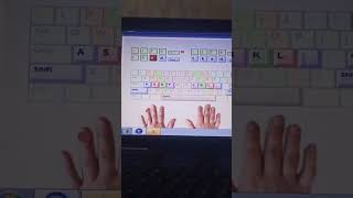 typing practice speed 17 wpm !! typing text practice !! #typingpractice #typing #shortsfeeds #viral