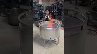 Energy-saving and high-efficiency fire stove