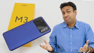 Poco M3 Review The Spicy Budget Smartphone or Meh