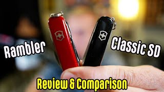 Victorinox Rambler Swiss Army Knife Review