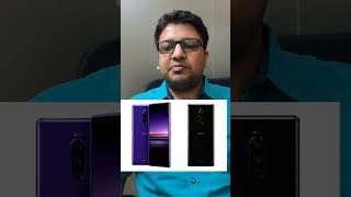 #SONY #SMARTPHONE WITH 4K DISPLAY