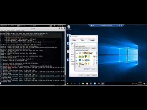 Ethical Hacking Course: Module 06 - Trojans Lab Session
