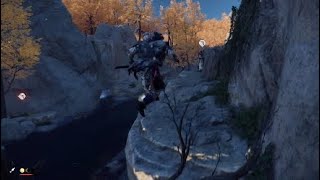 Ghost of Tsushima How to Find & Complete Hiyoshi Spring Bridge Side Quest