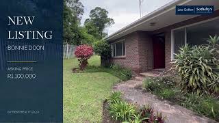 Low Maintenance Townhouse in Bonnie Doon