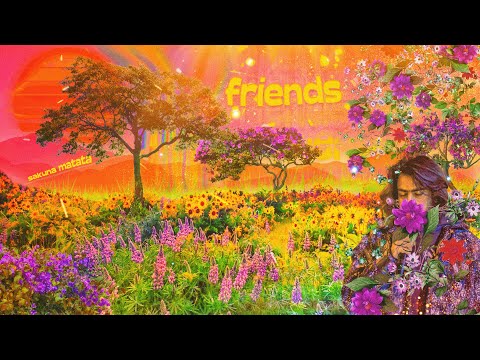 Maanu - friends (Official Music Video)