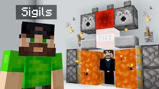 TOXIC 100 Ways to Die in Minecraft Challenge