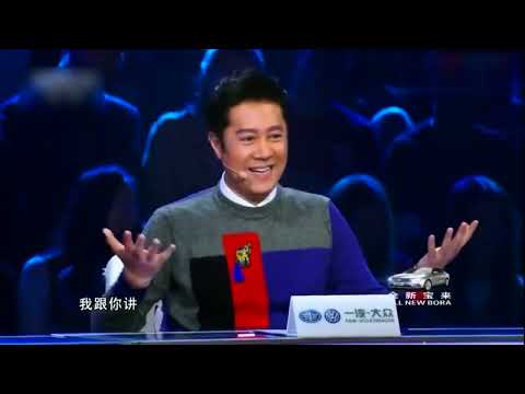 出彩中国人：撒贝宁都甘拜下风！4岁的李欣蕊，简直就是小人精！