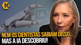 O QUE A INTELIGÊNCIA ARTIFICIAL ESTÁ DESCOBRINDO QUE NINGUÉM SABIA?