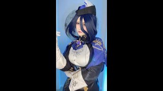 爱上雷系大姐姐是我的宿命#原神枫丹 #原神 #原神克洛琳德