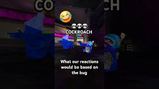 Reaction on bugs 💀 #shorts #fyp #gorillatag #gorillatagfun #jmancurly #funny #bugs #vr #gtag #gtagvr