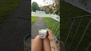 #asmr  Morning coffee Routine ☕️😍 #coffee #coffeegirl #morningcoffee #coffeeaddict #asmrcoffee