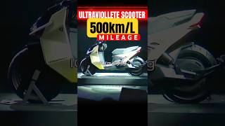Ultraviolette Tesseract Mileage, Features? #ultraviolette #tesseract #scooter