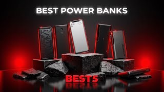 ✅ Best Power Banks 2025 | Top 5  Best Power Banks - Review